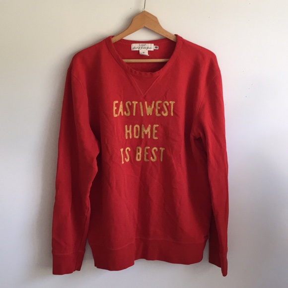 H&M Other - H&M Red Sweatshirt